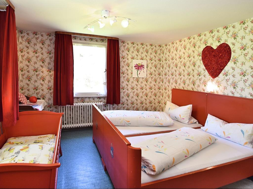 Апартаменты Country Style Flat With Garden Триберг Номер фото