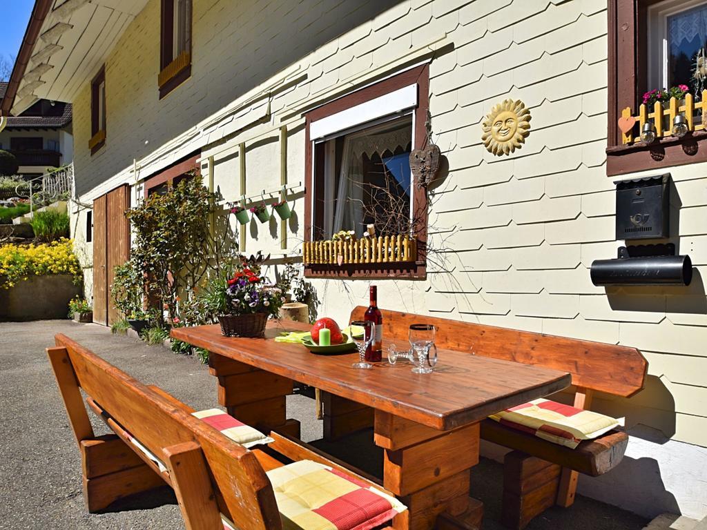 Апартаменты Country Style Flat With Garden Триберг Номер фото