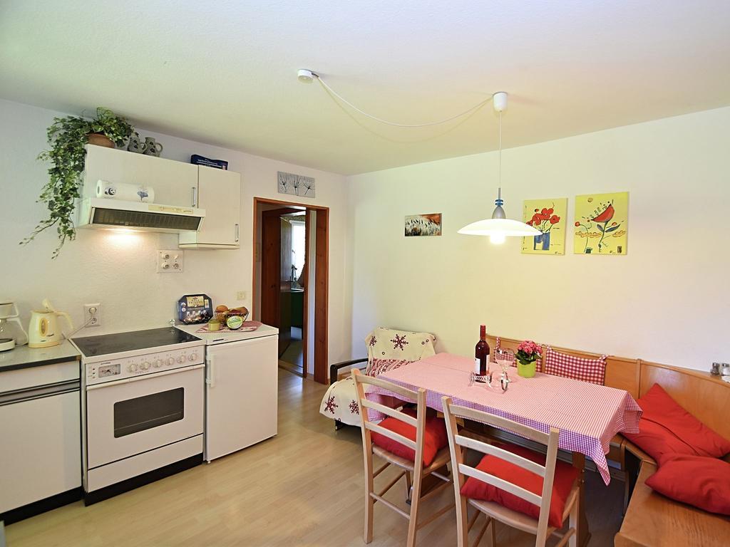 Апартаменты Country Style Flat With Garden Триберг Номер фото